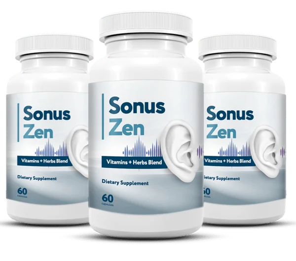 sonus zen support auditory health